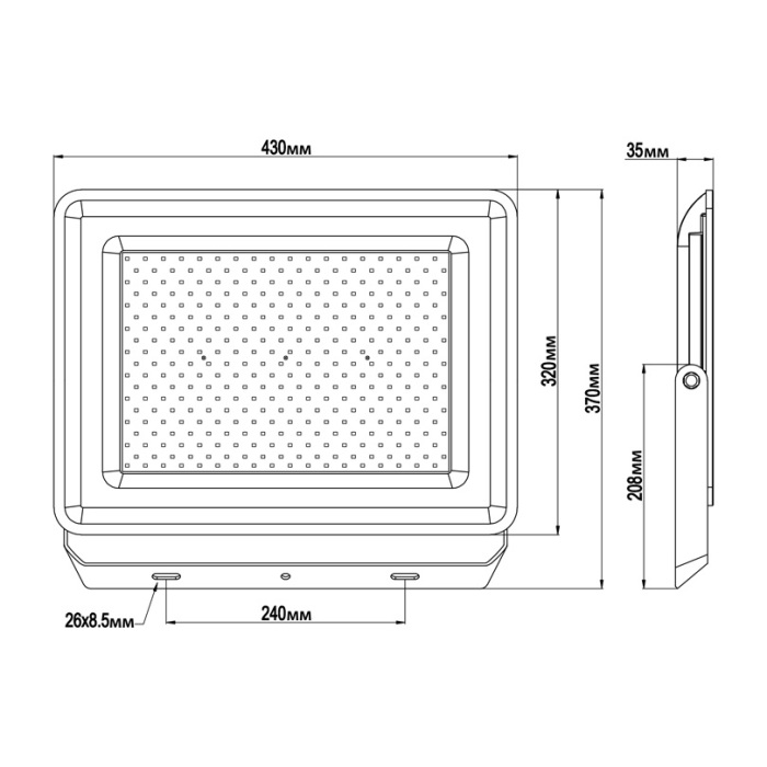 WFL-300W/06 