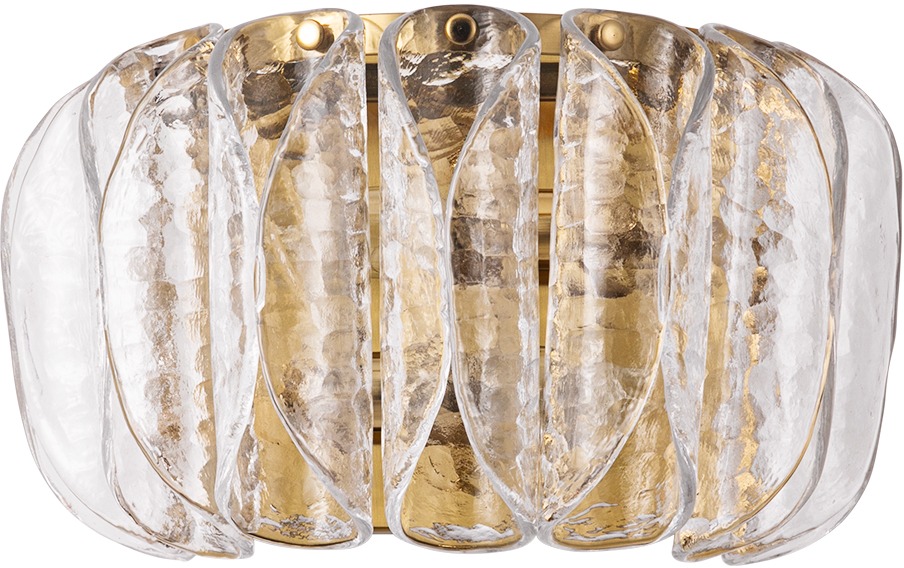 Настенный светильник Evelyn A4073AP-2PB Arte Lamp