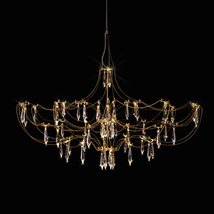 10589/900 Gold Asfour Loft It