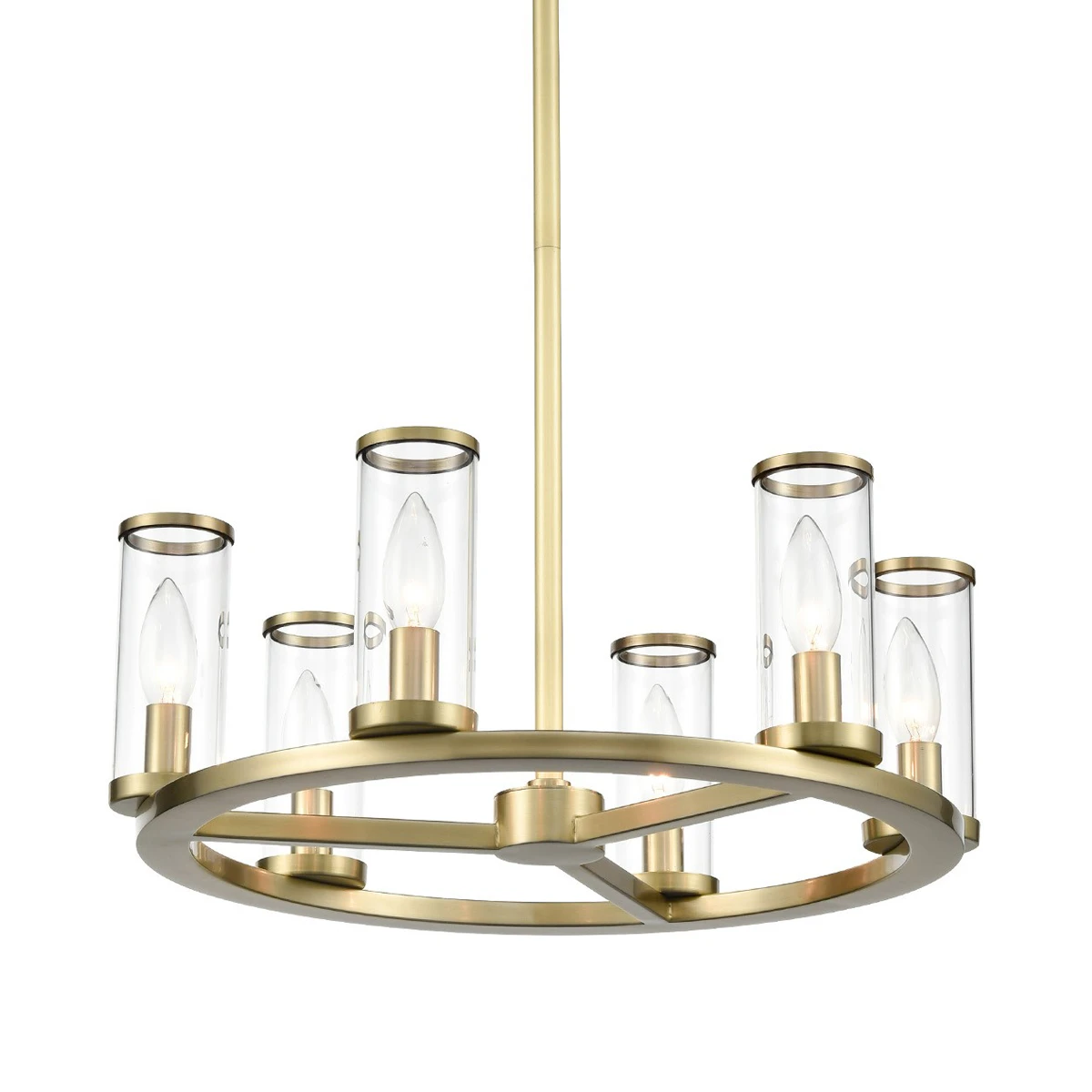 MD2061-6A br.brass Delight Collection