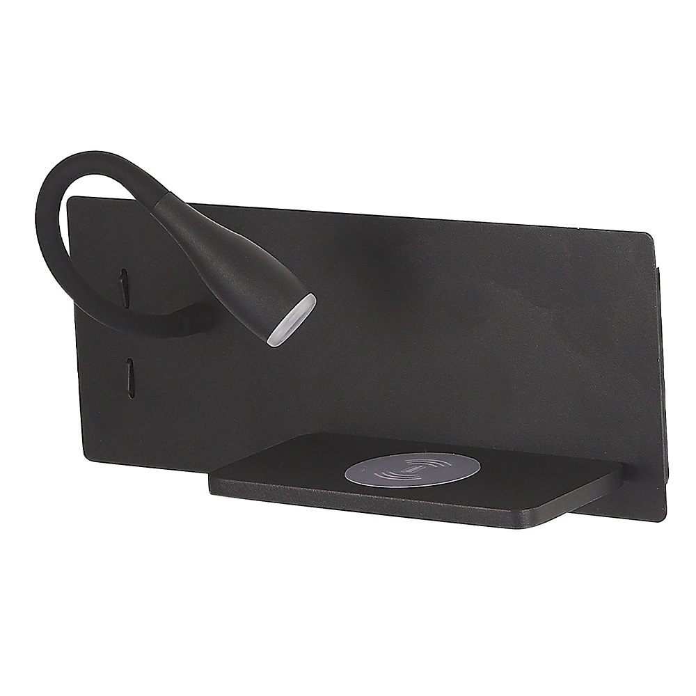 ELQI AP11W LED BL Crystal Lux