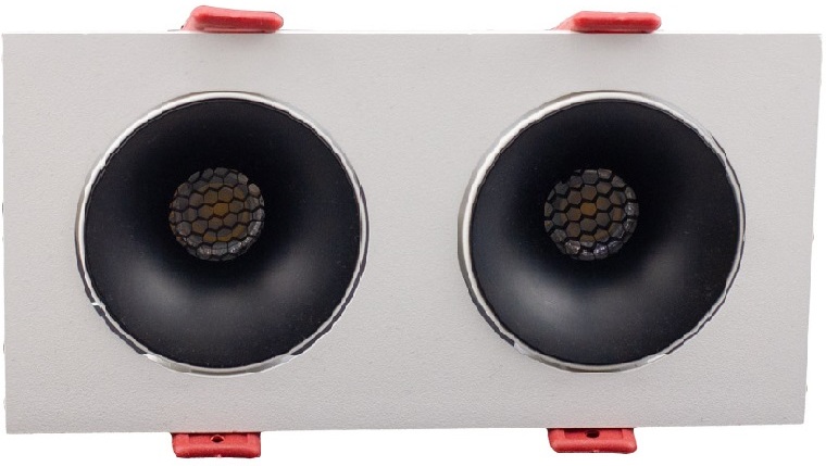 AM480-2 BK+WH 15,4W_