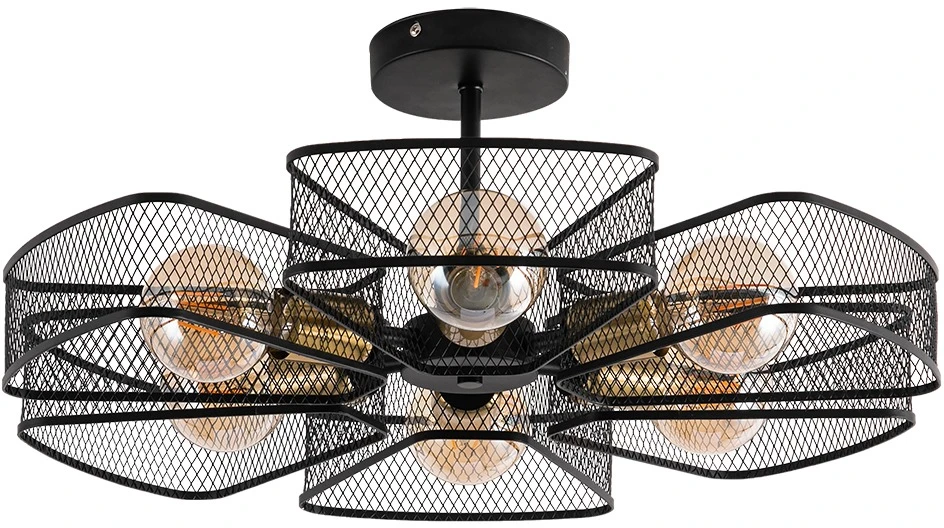A7044PL-6BK Arte Lamp