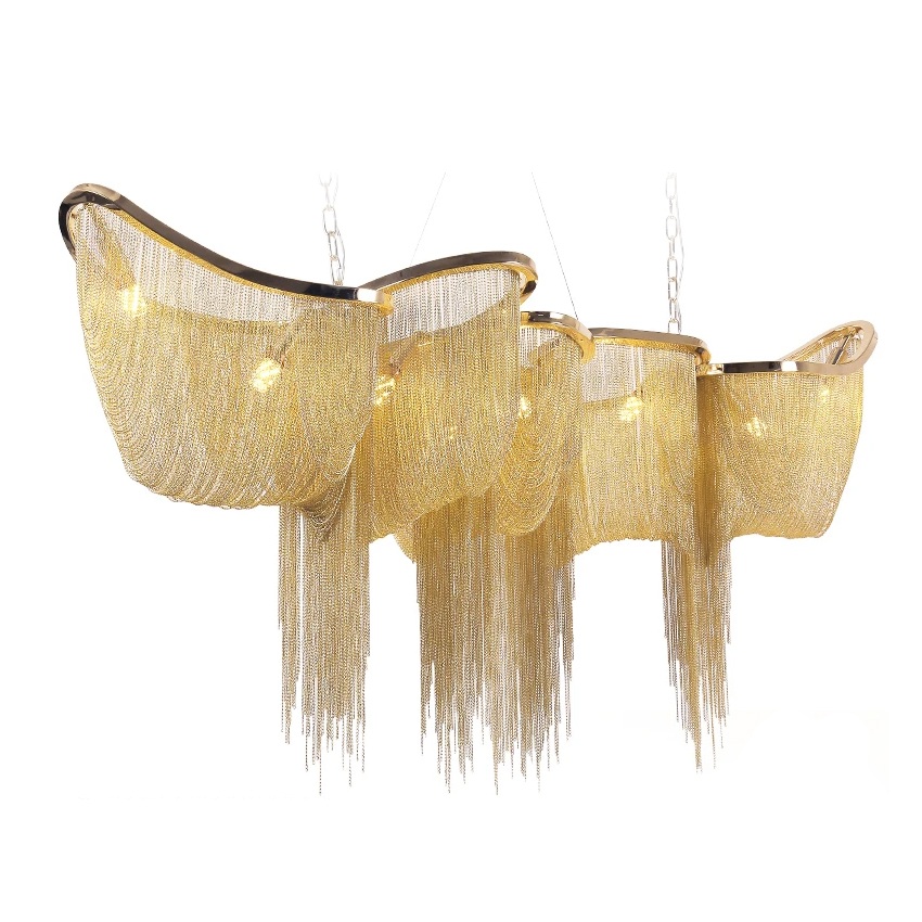 AC3029-16 gold Delight Collection