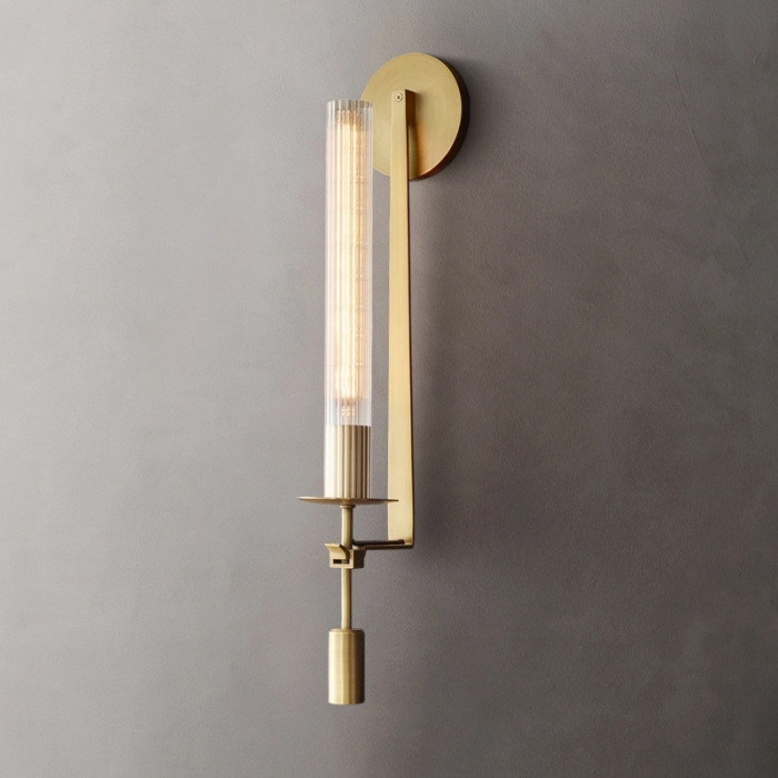 MT8615-1W antique brass Delight Collection