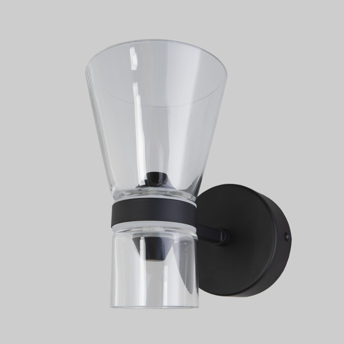 201053 LED черный_