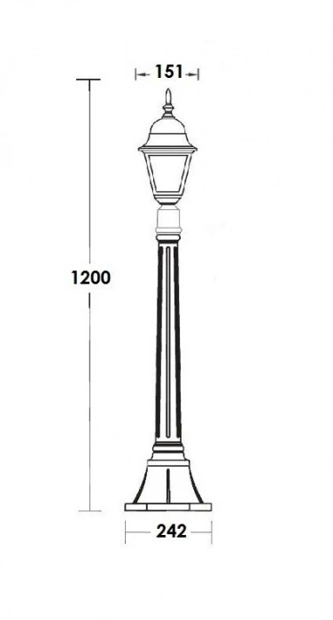79907S Gb Oasis Light