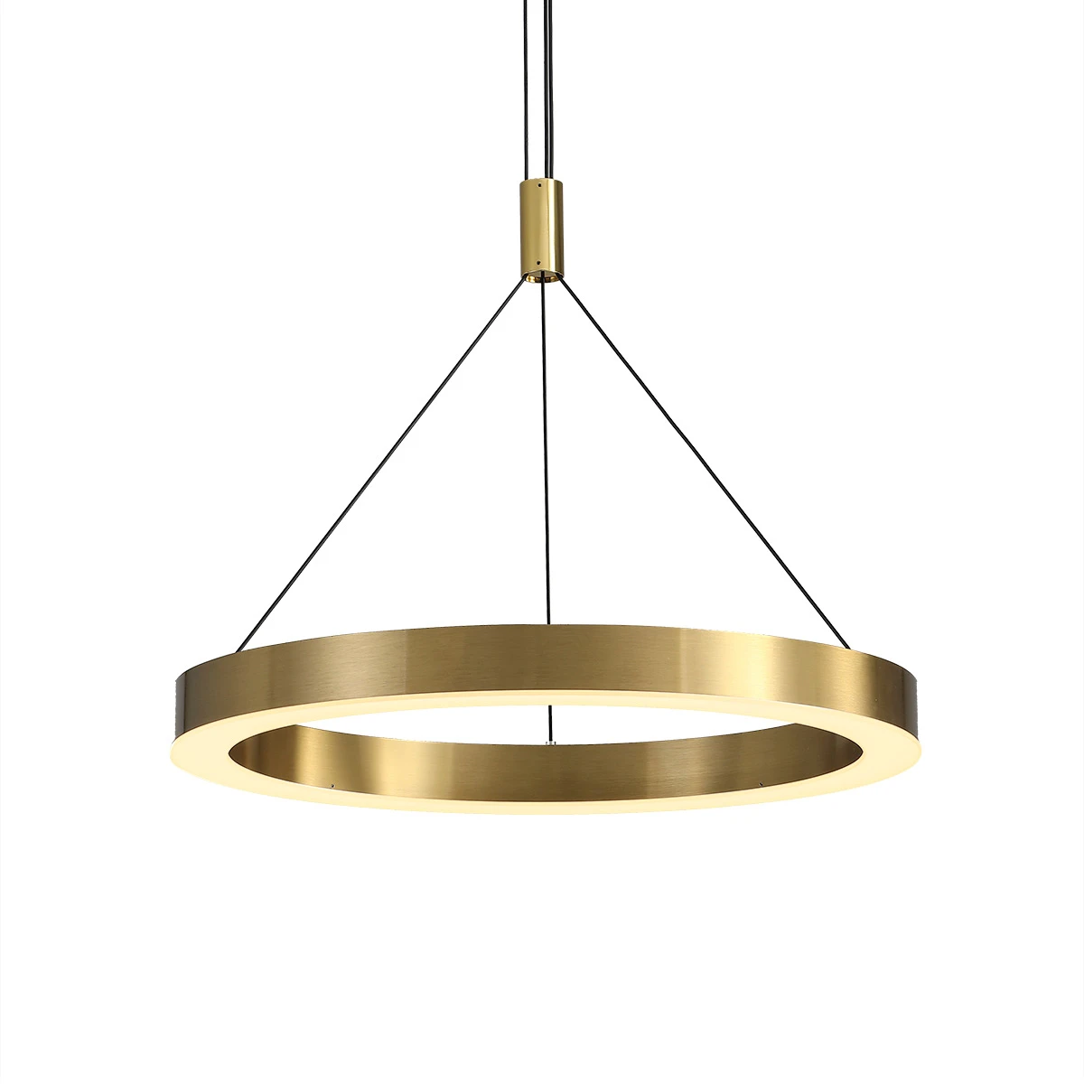 P0516-600A titanium gold Delight Collection