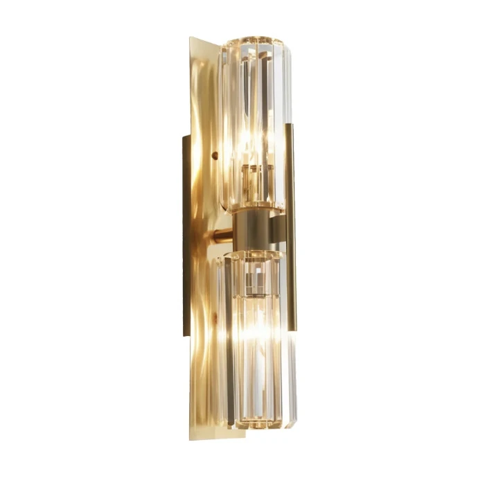 88183W/D500 gold/clear Delight Collection