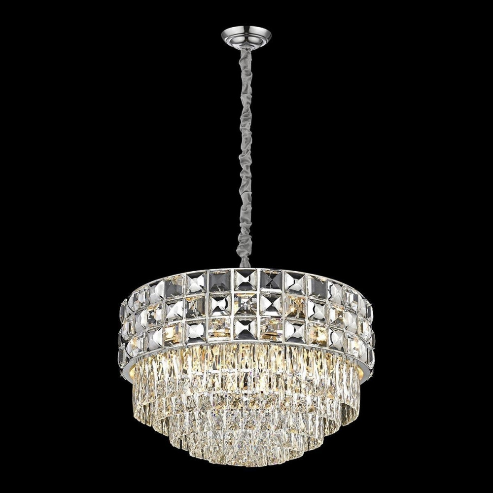 Подвесная люстра Sabrina WE133.16.103 Wertmark