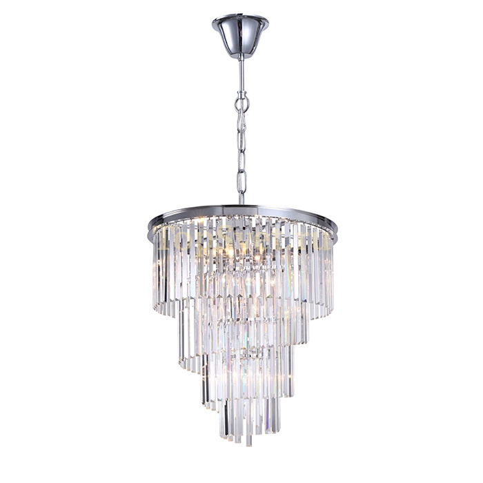 KR0262P-10 chrome/clear_