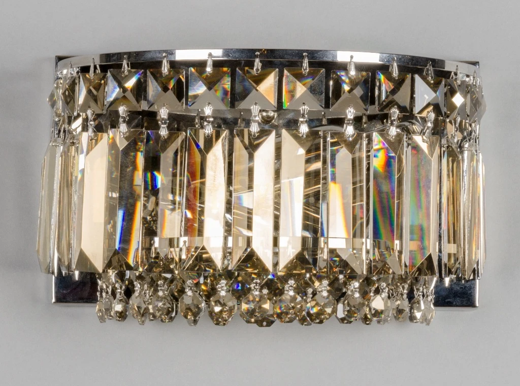 2004/2/AS chrome honey Asfour Crystal