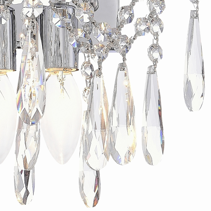 GIOCONDA 81431/1W CHROME_