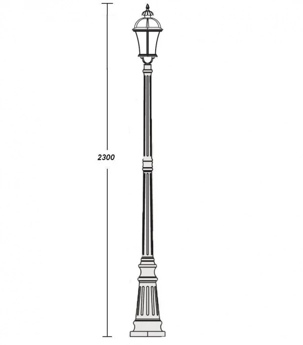 95209L Gb Oasis Light