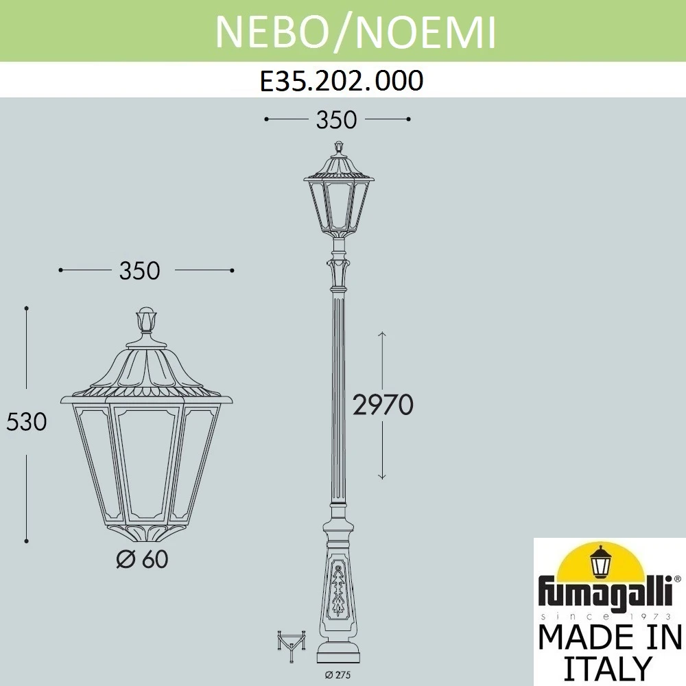 E35.202.000.AYH27 Fumagalli