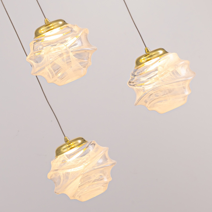 MD25030003-3A gold/clear