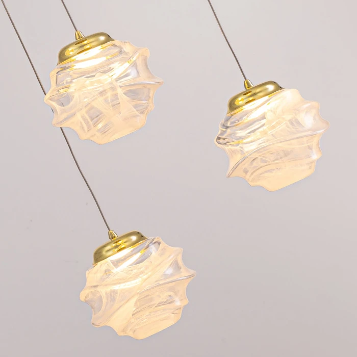 MD25030003-3A gold/clear