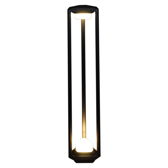 09987-0.7-001JH 0.8M LED2X6W BK RLOS Reluce