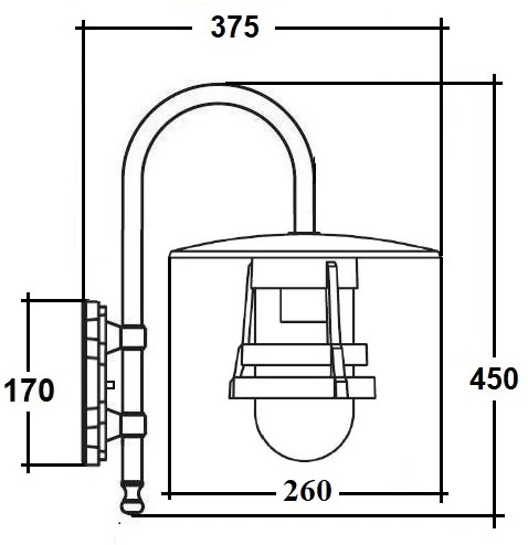 68902 10 Bl Oasis Light