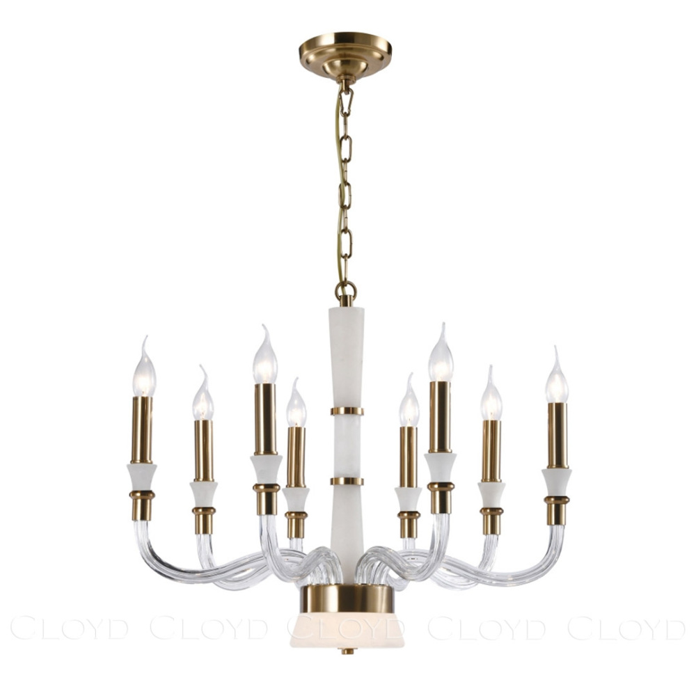 Подвесная люстра Sherington 11311 Cloyd