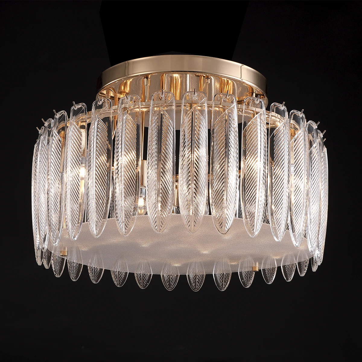 MX22027002-D65 light rose gold Delight Collection