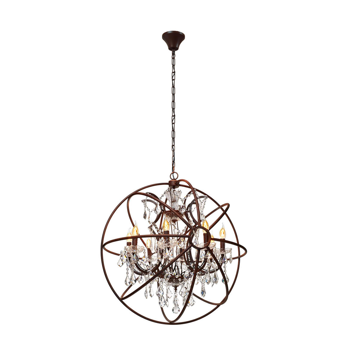 Подвесная люстра LOFT1897/8 Loft It