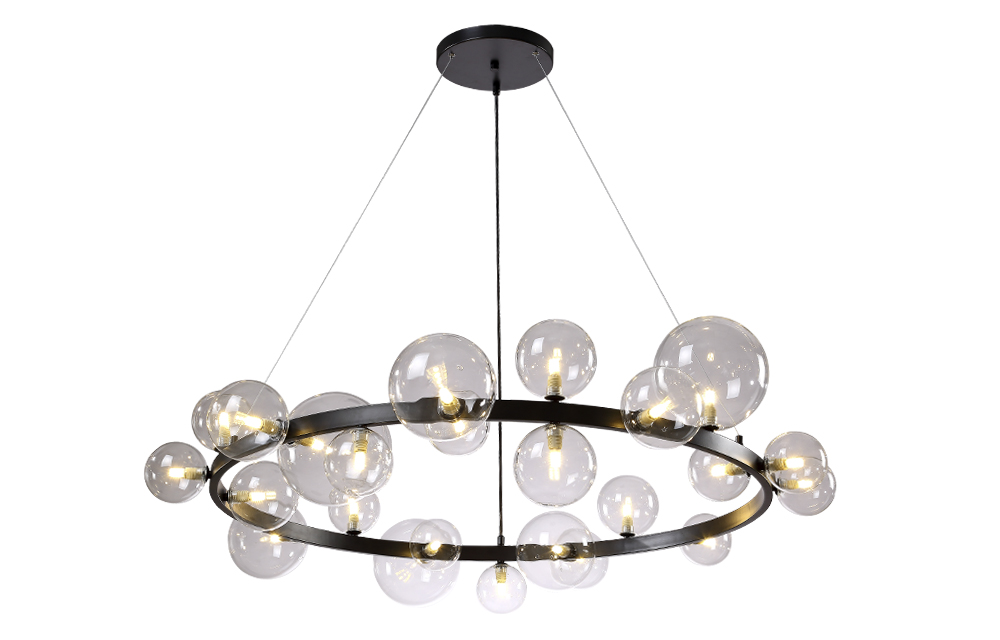 AGATA SP24 V2 BLACK/TRANSPARENTE_