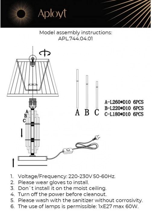 APL.744.04.01 Aployt