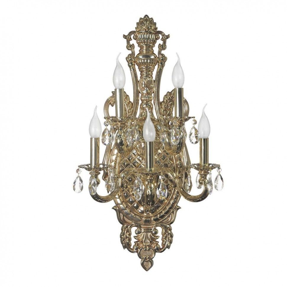 Бра Lido Lido E 2.1.5.600 GH Dio D'Arte