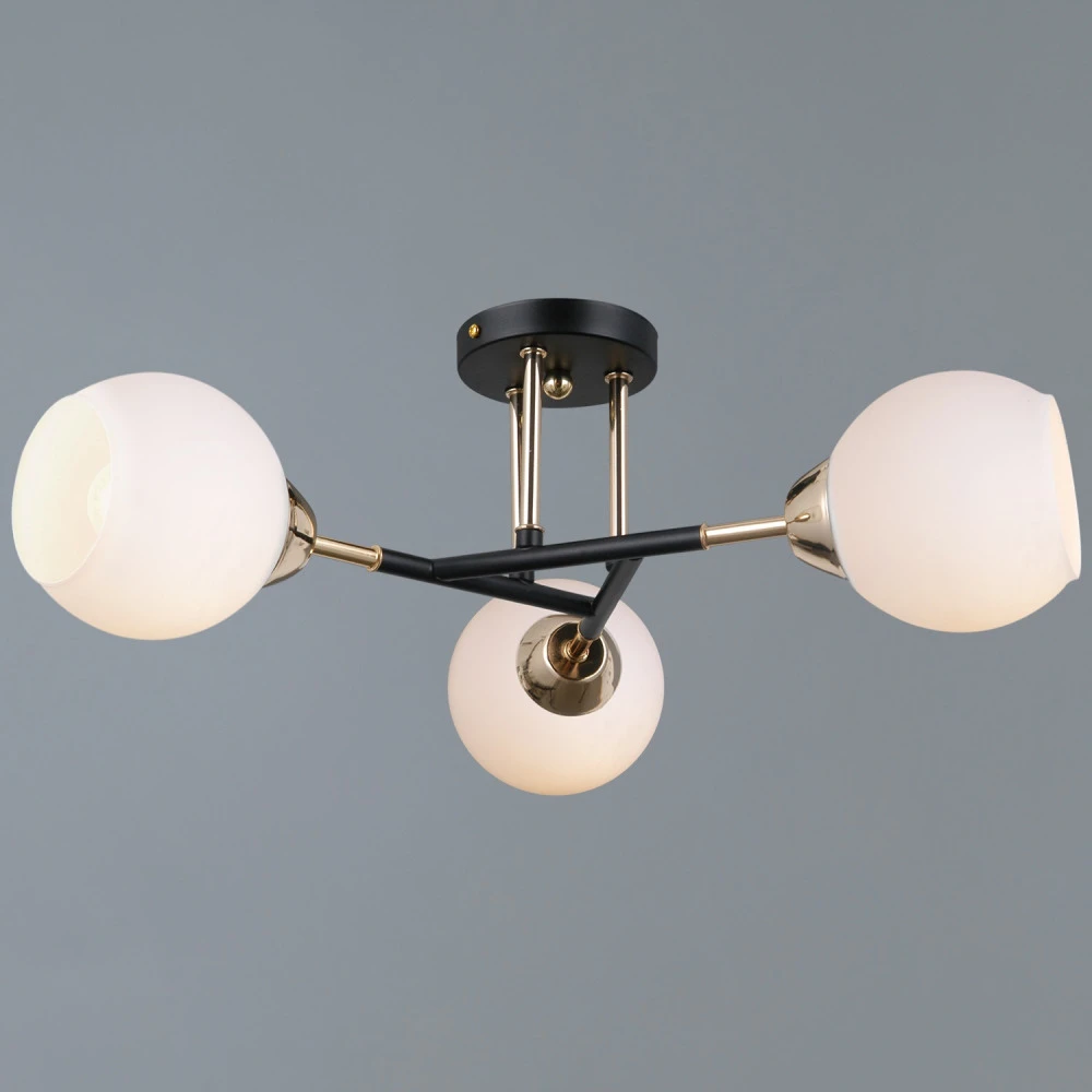 IL0689-3CSQ-24 BK FGD LIBRA ILLUMICO