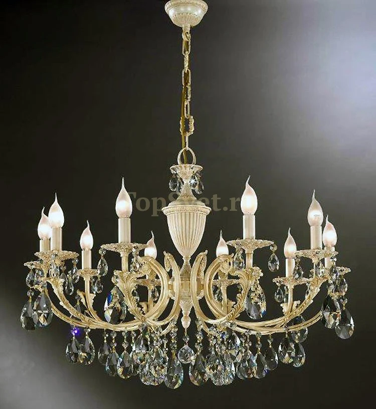 910/10 BRONZ IVORY Nervilamp