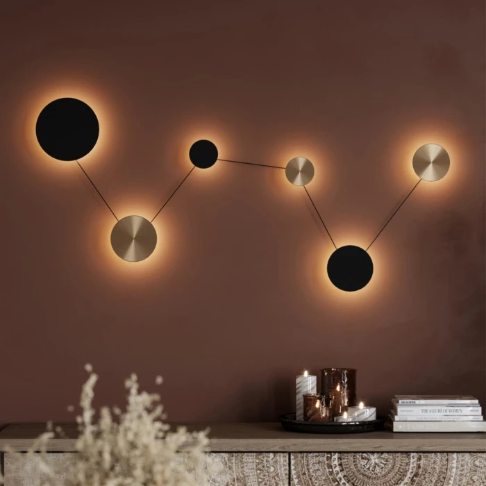 7115/36WL Odeon Light