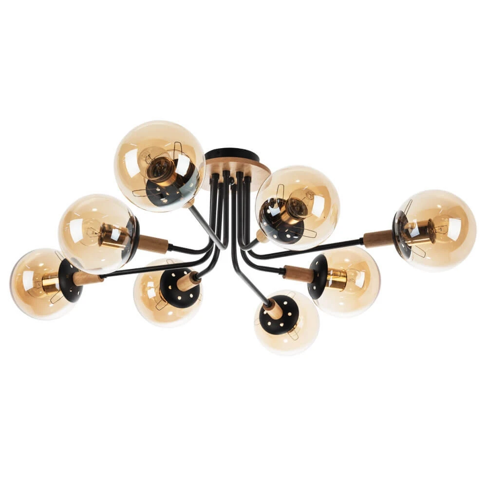 A2716PL-8BK Arte Lamp