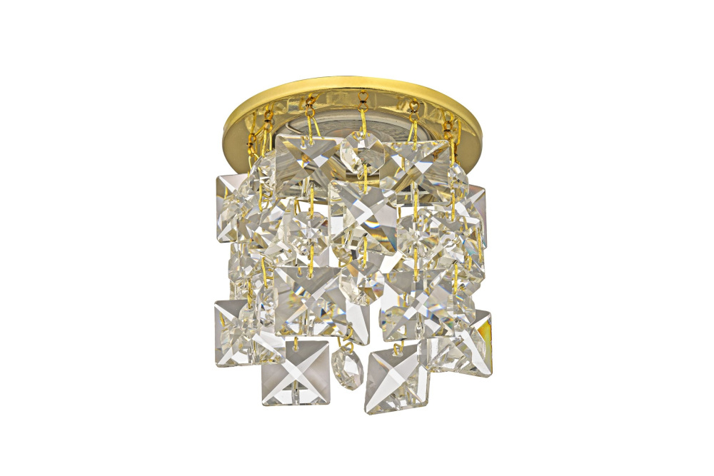 Точечный светильник Osimo Gold Osimo GU10.5.14.9.5.102 G Dio D'Arte