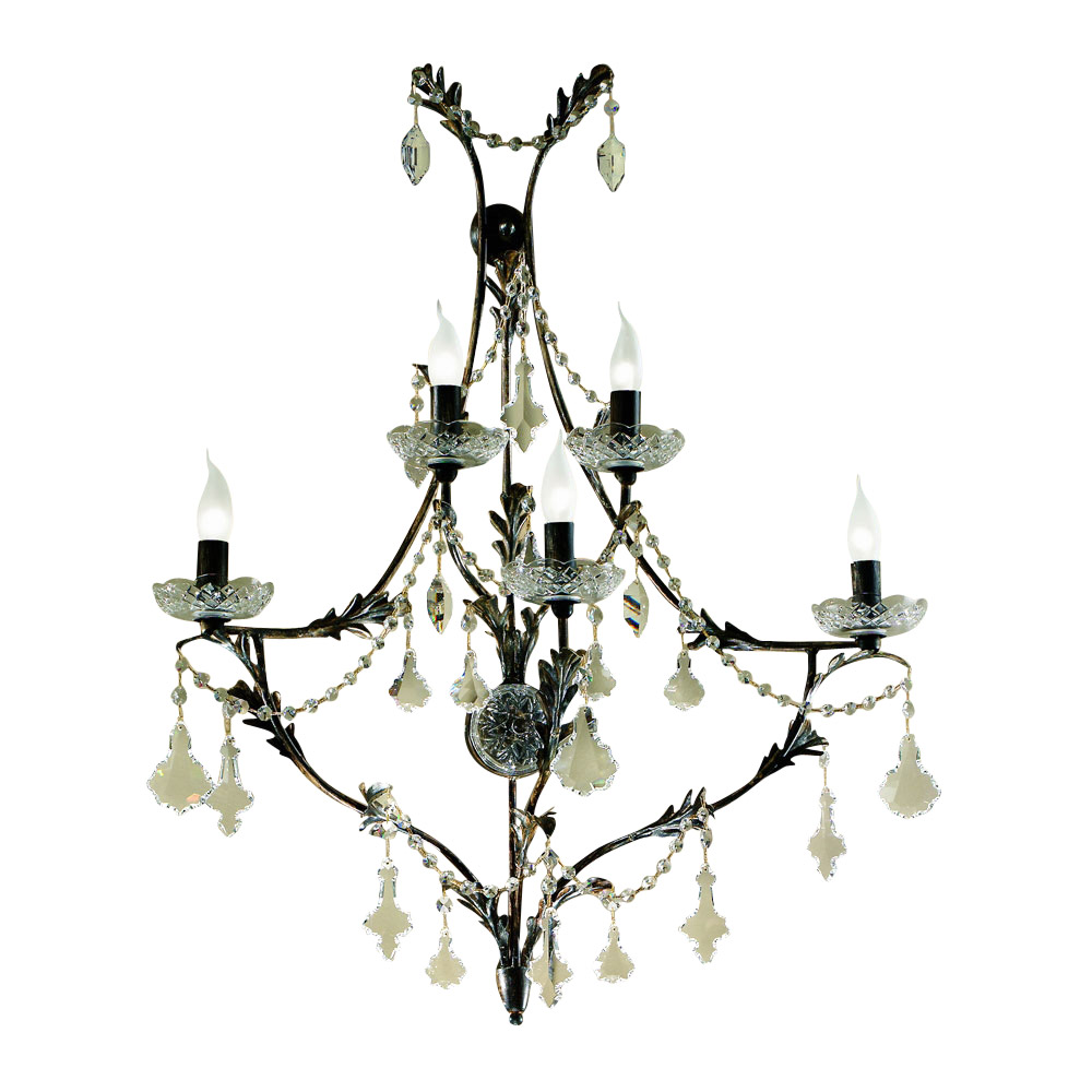 Бра 6469/A5 V2080 XP MM Lampadari Settecento