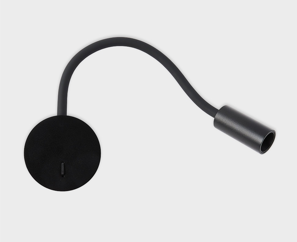 Спот  DE-316 black Italline