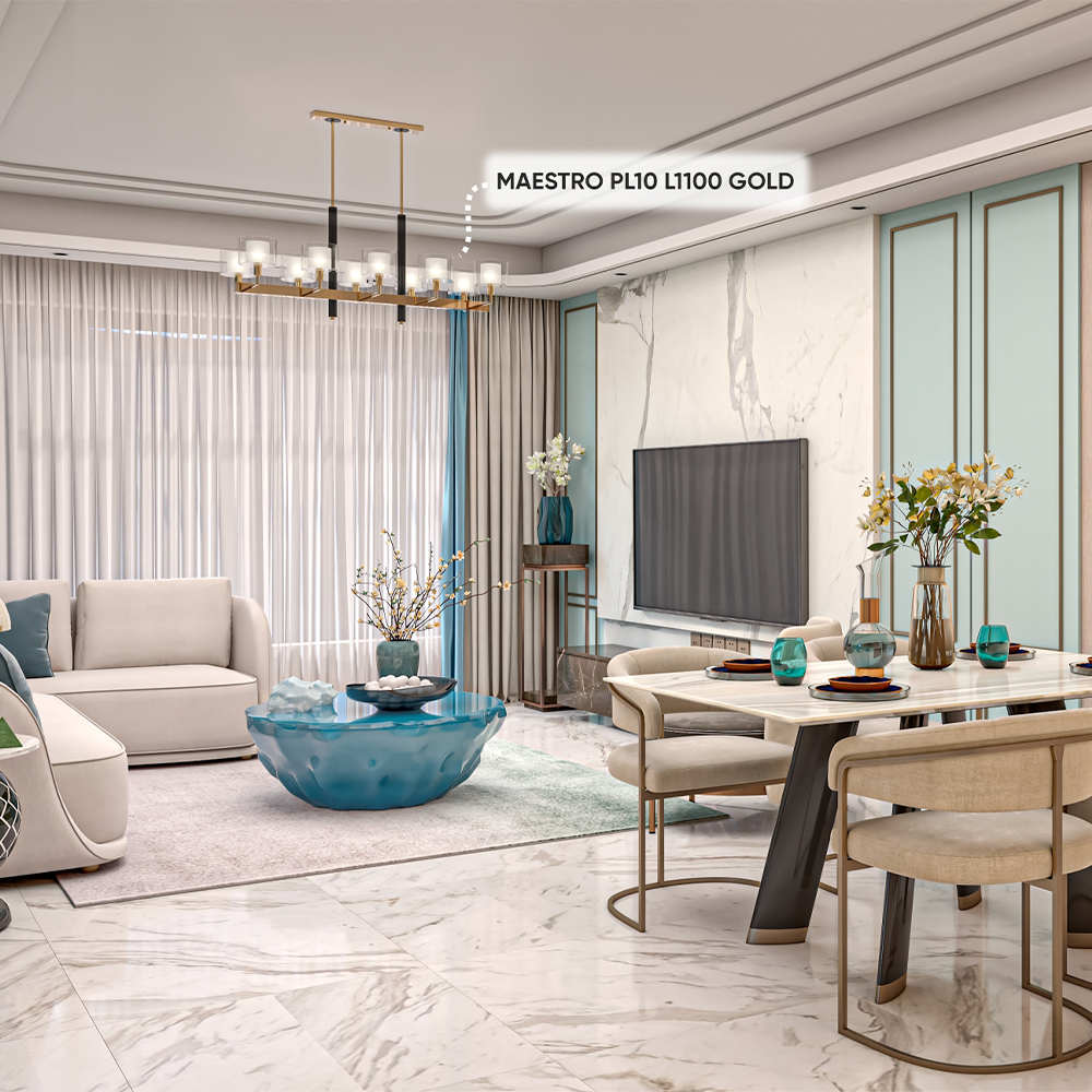 MAESTRO SP-PL10 L1100 GOLD_