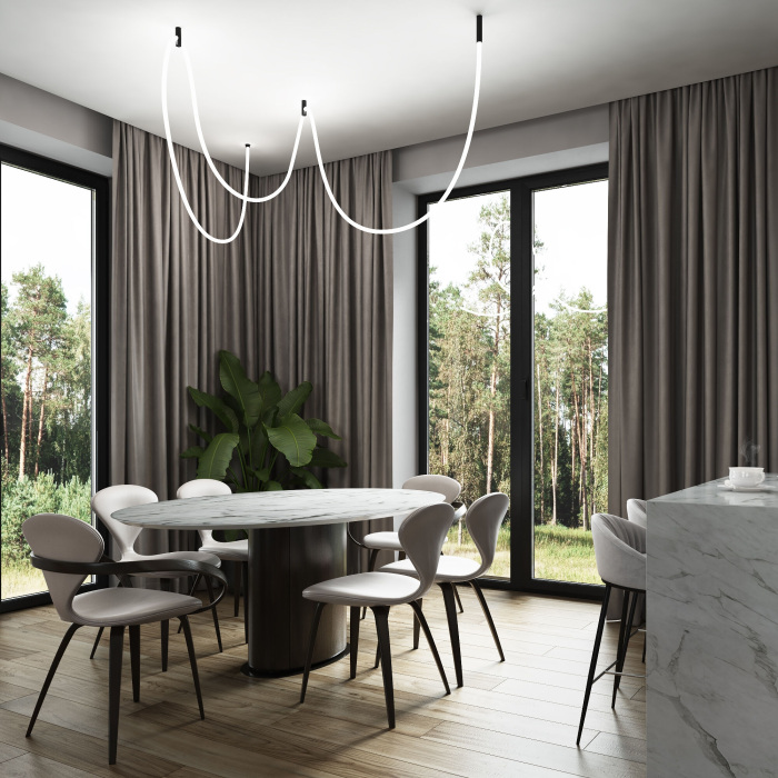 24V 12W 336Led 2835 IP20_