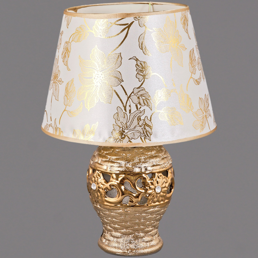 Интерьерная настольная лампа  02550-0.7-01 Reluce