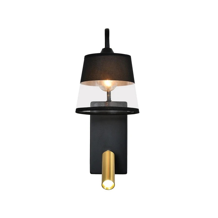 598/1A Black/Brass Escada