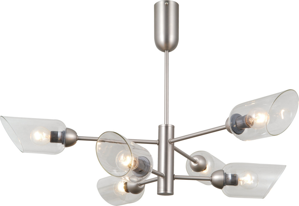 Потолочная люстра Avery V10808-6P Moderli