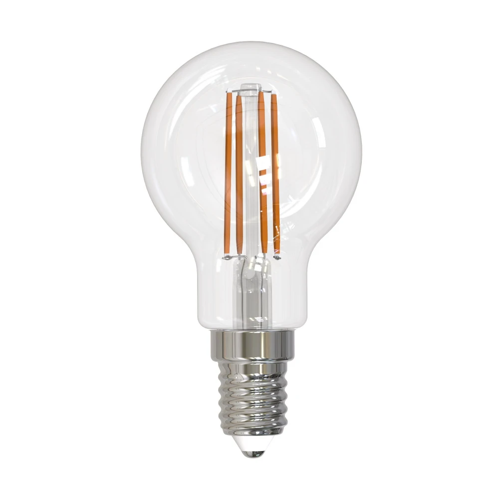 LED-G45-11W/4000K/E14/CL PLS02WH картон Uniel