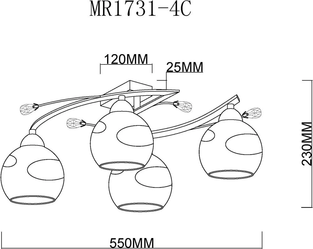 MR1731-4C MyFar