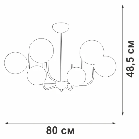 V3957-7/6PL Vitaluce