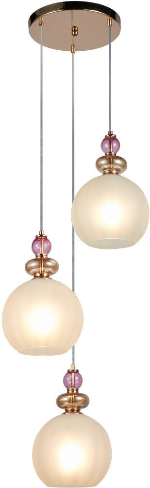 Подвесной светильник Tamina V11402-3P Moderli