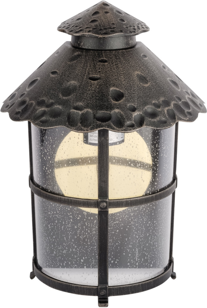 Настенный фонарь уличный CAIOR 1 81525 R Oasis Light