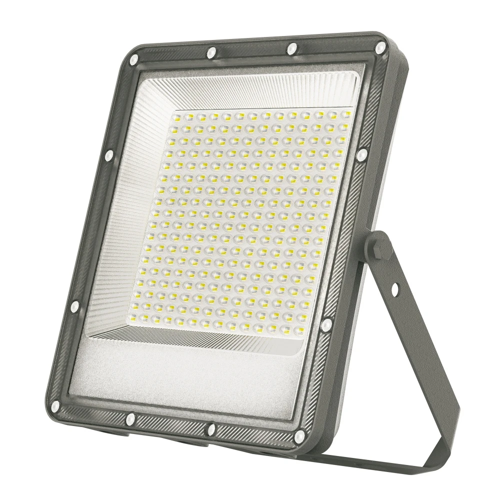 ULF-F51D-200W/6500K IP65 200-240V GREY Uniel