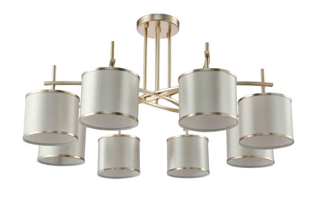SERGIO PL8 GOLD Crystal Lux