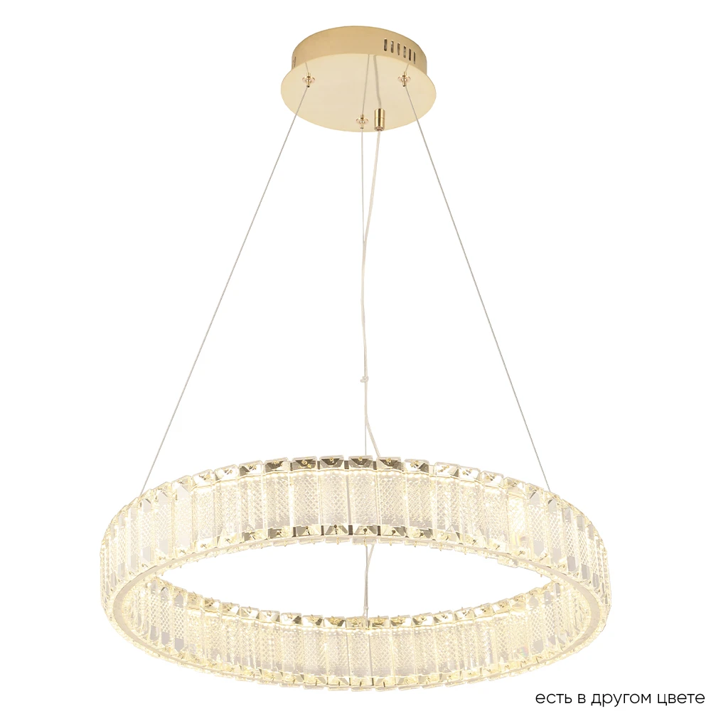 MUSIKA SP50W LED GOLD Crystal Lux
