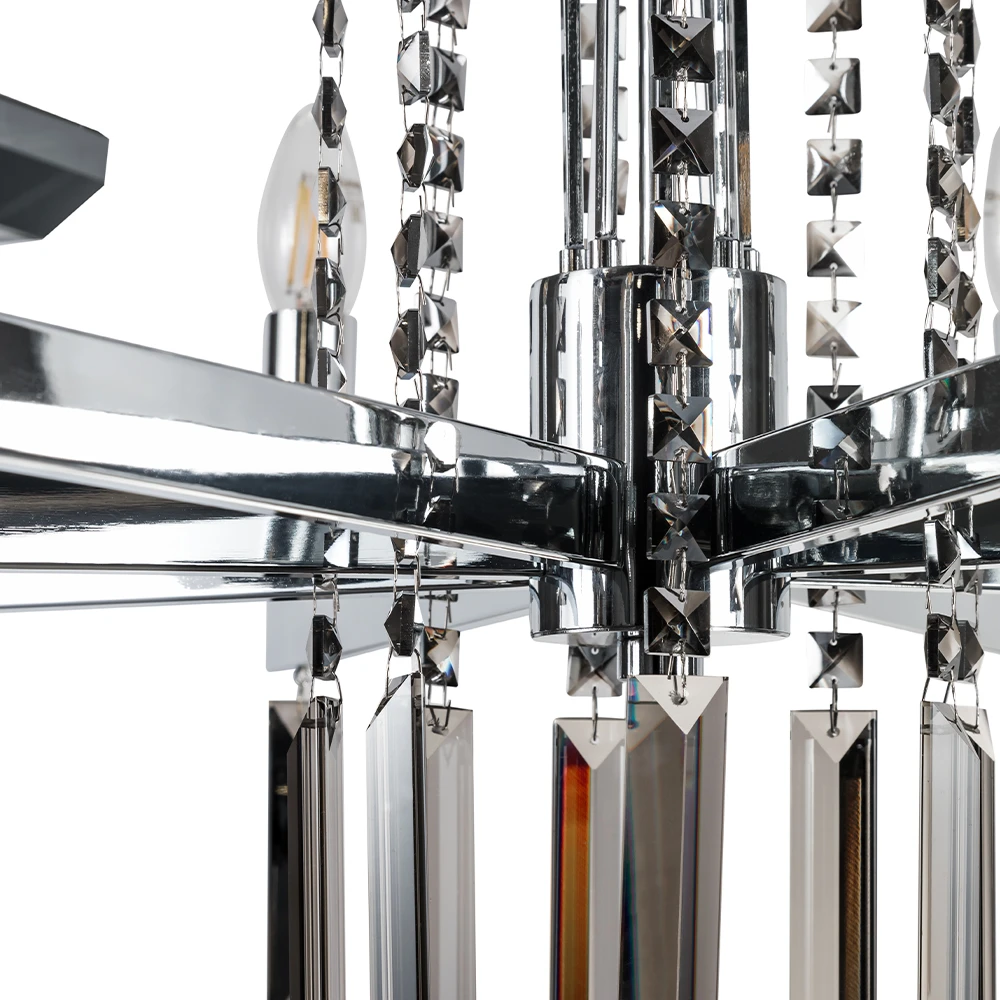 MARRON SP8 CHROME Crystal Lux